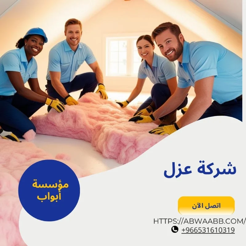 شركة عزل