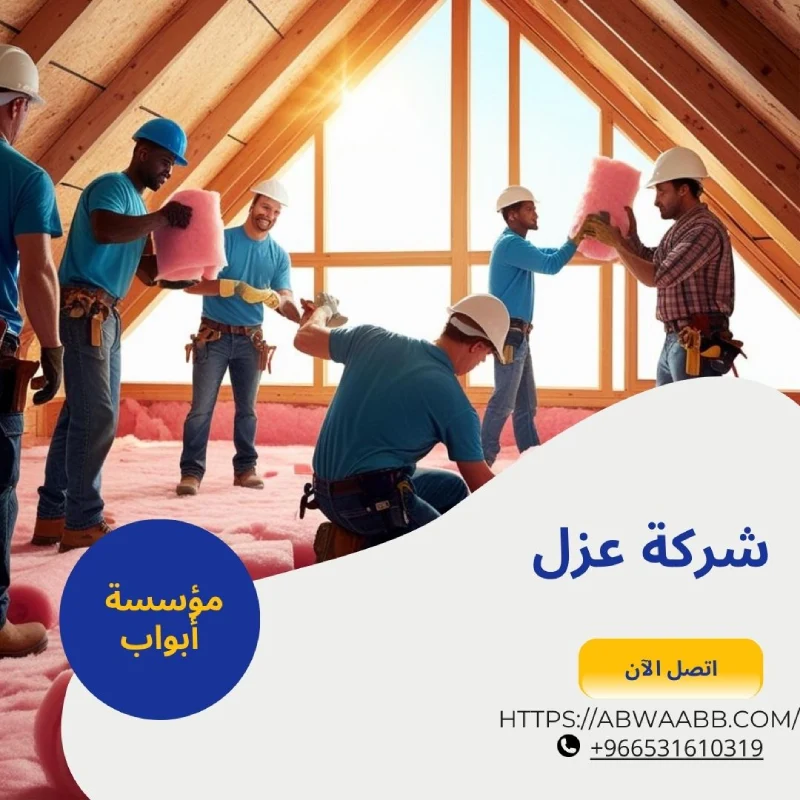 شركة عزل